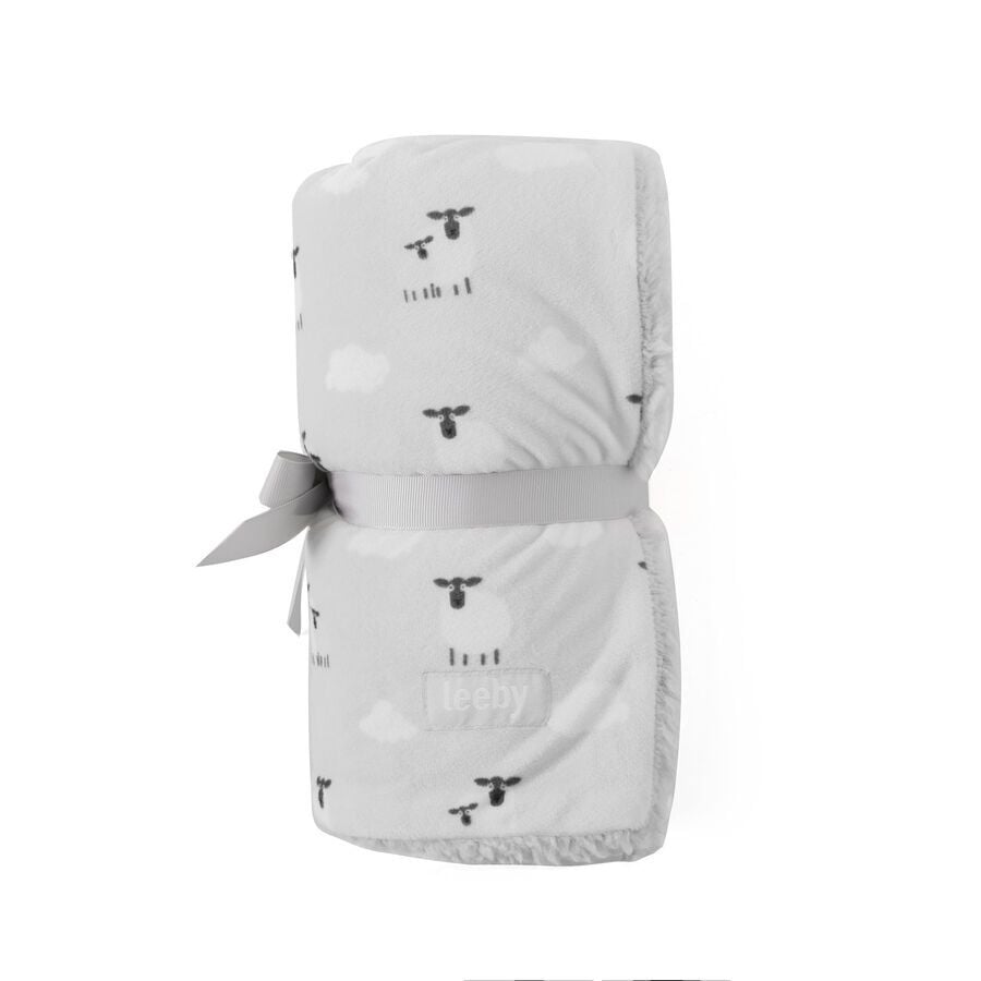 Leeby Manta Ovejas para perros thumbnail