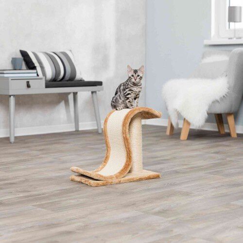 Trixie Inca Rascador Marrón para gatos thumbnail