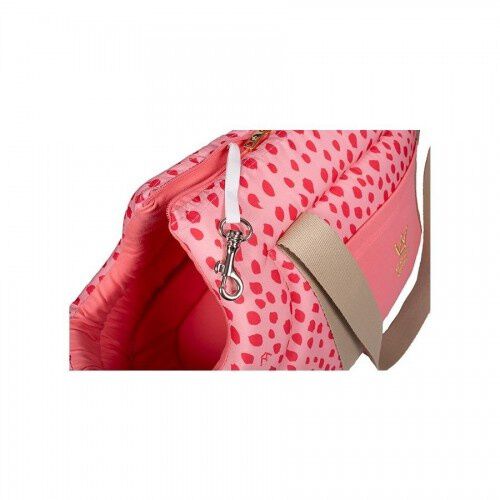 Bolsa de transporte para perros color Rosa, , large Imagen numero 2