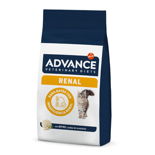 Advance Veterinary Diets Renal pienso para gatos