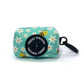 Happy Walkies Bee Happy Porta Bolsas para perros