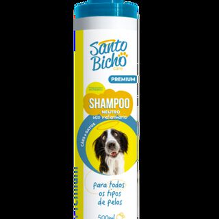 Santo Bicho Champú Neutro para perros