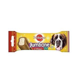 Snack navideño Pedigree para perros sabor Pavo