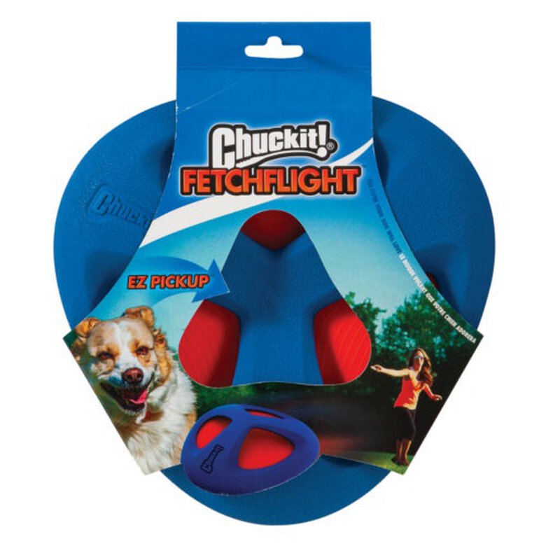 Chuckit! Fetch Flight frisbee para perros image number null