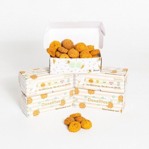 Galletas Doxelitos sabor Natural, , large Imagen numero 3