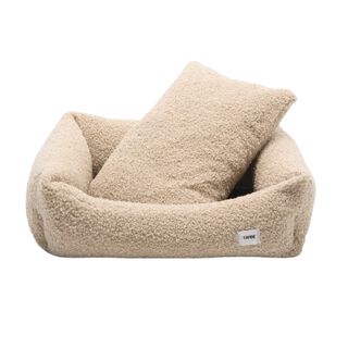 CAFIDE Cama SNOZY borreguito para perro