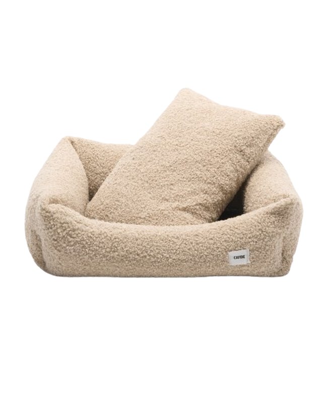 Cama perro borregito, SNOZY