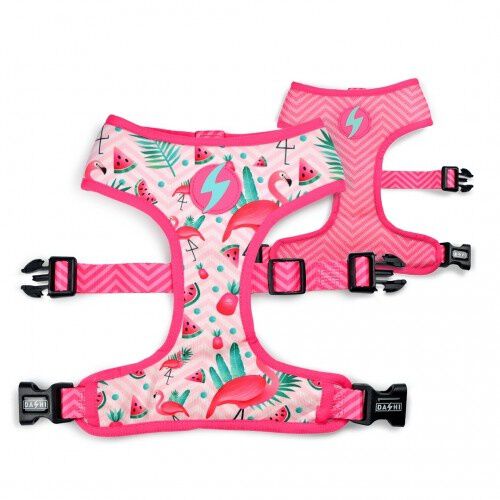 Arn&eacute;s reversible Flamingo Neo Mesh para perros color Varios, , large Imagen numero 4