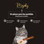 6 sobres x 15 g Majesty Pollo con Ternera snack l&iacute;quido para gatos, , large indicador imagen numero 5
