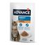 85 g Advance Adult Bocaditos con Pollo en salsa sobre para gatos, , large indicador imagen numero 1