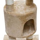 Rascador XL para gatos color Beige, , large image number null