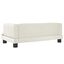 vidaXL Cama para perros de terciopelo crema 60x40x30 cm, , large indicador imagen numero 9