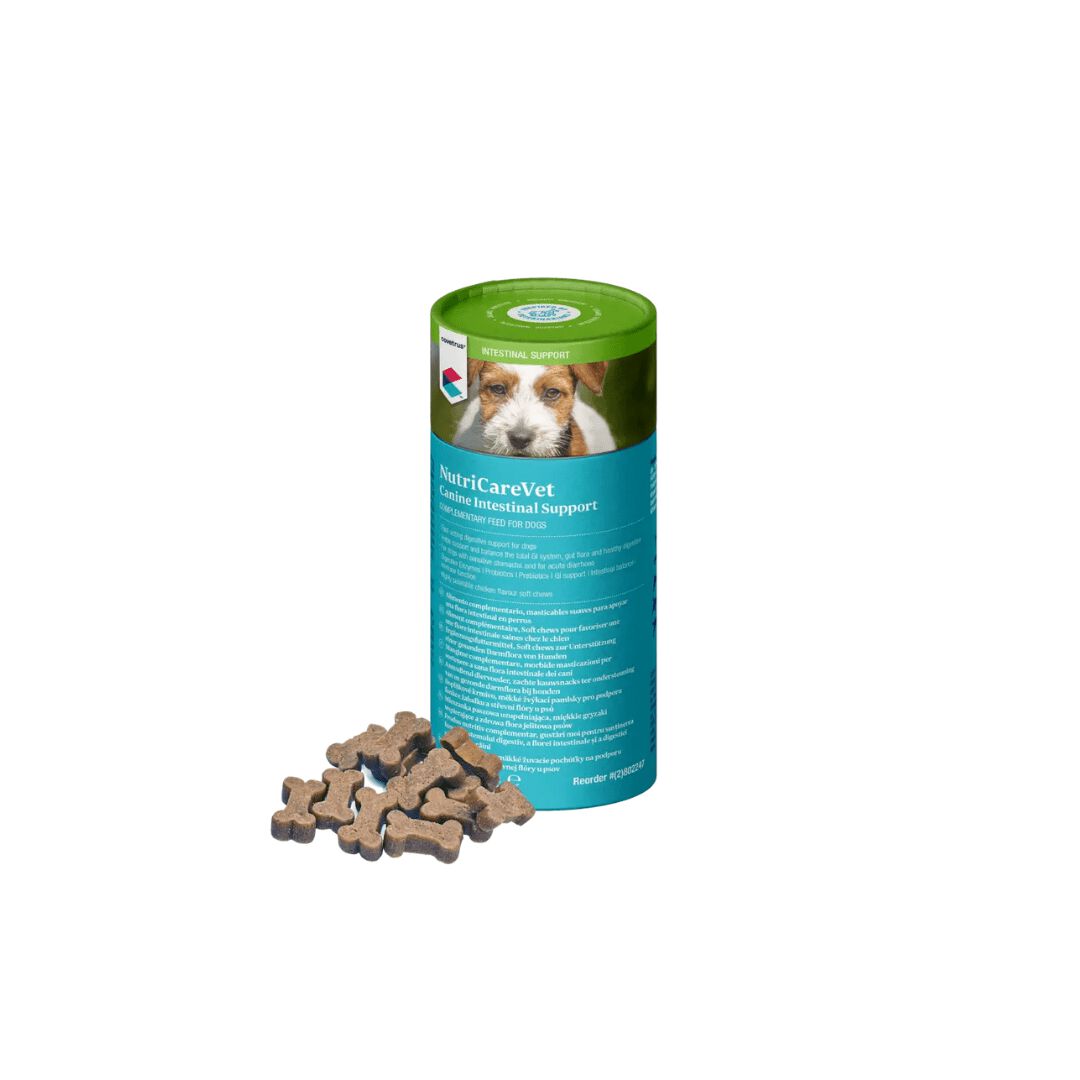 Covetrus Nutricarevet Suplemento Digestivo Para Perros 60 Premios, , large Imagen numero 1