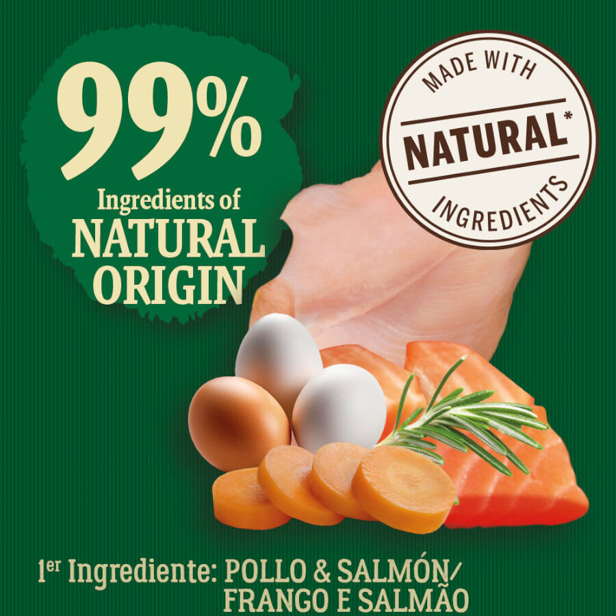 2 kg True Origins Wild Kitten Country Water Pollo y Salm&oacute;n pienso, , large Imagen numero 3