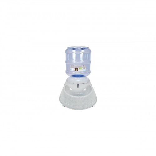 Wuapu Bebedero en Color Blanco para perros y gatos, , large Imagen numero 1