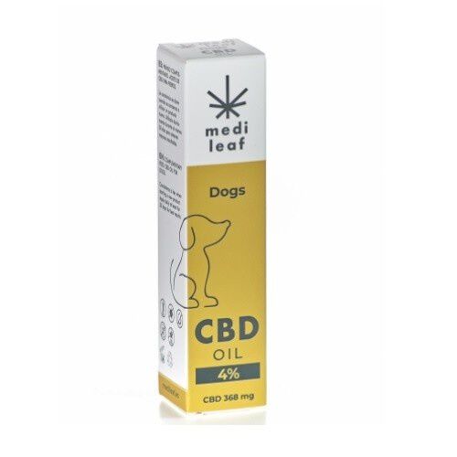 Medileaf aceite de CBD 4% para perros, , large Imagen numero 2