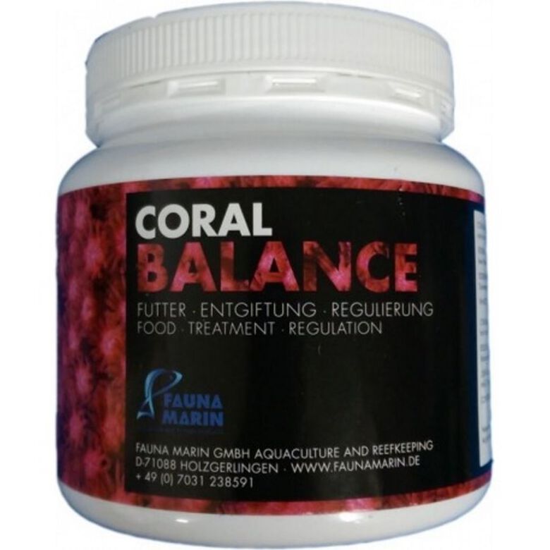 Fauna Marin FM Coral Balance sistema de control de nutrientes para acuarios thumbnail
