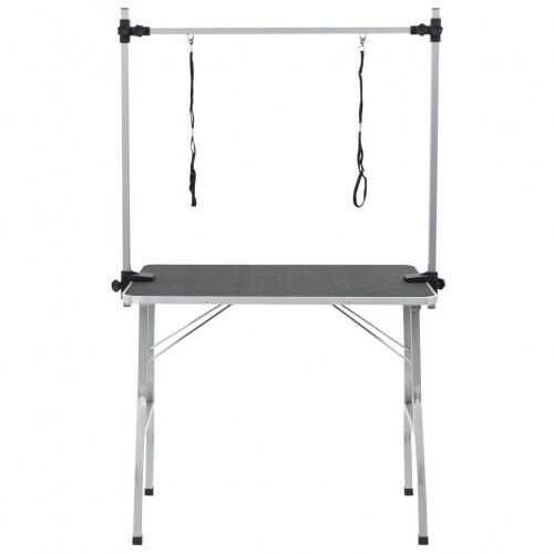 Mesa elevada de aseo profesional para perros, , large Imagen numero 2