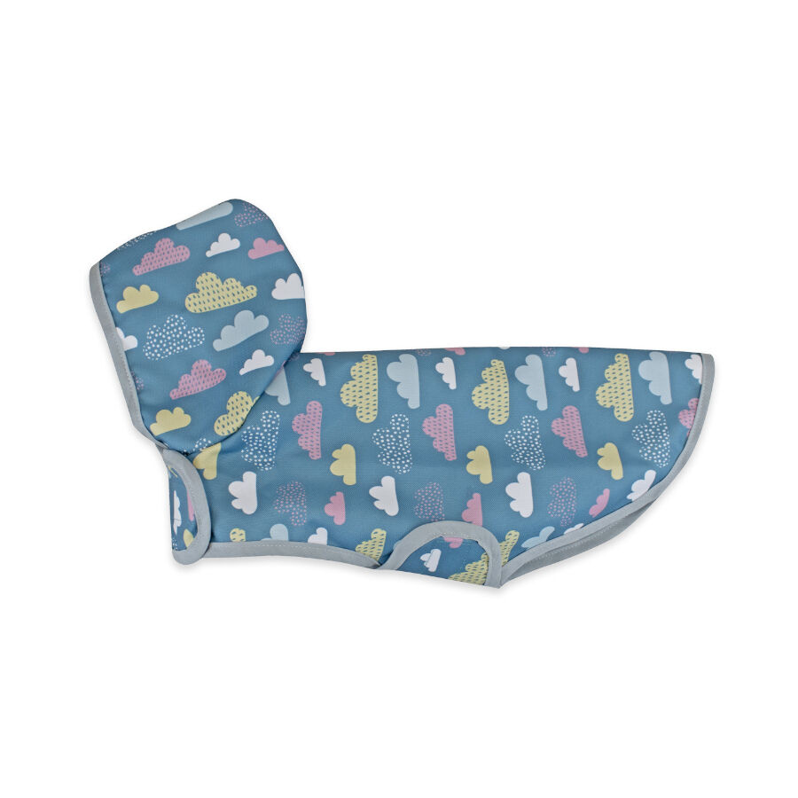 Outech Capa Nube Chubasquero Impermeable para perros