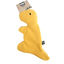 Minus One Folding T-Rex peluche de trapo para perros, , large indicador imagen numero 2