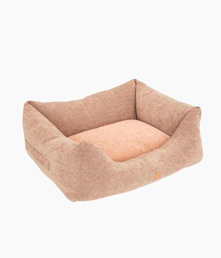 Pet and Co Cama Kingston B&aacute;sica Terracota - Perros, , large Imagen numero 2