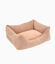 Pet and Co Cama Kingston Básica Terracota - Perros, , large indicador imagen numero 2