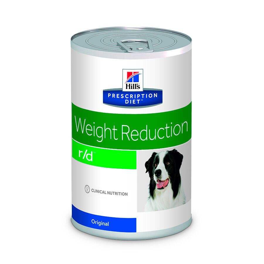 Hill&#039;s Prescription Diet Weight Reduction lata para perros thumbnail