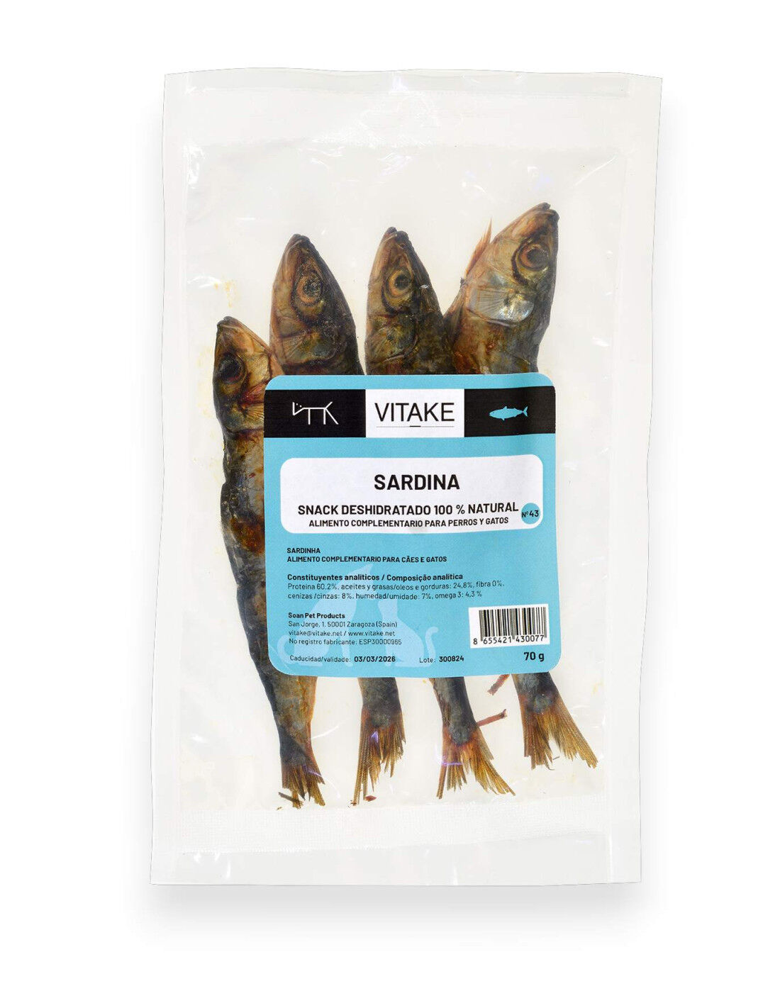 Sardinas, , large Imagen numero 1