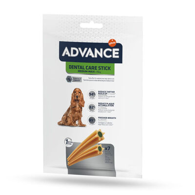Affinity Advance Snacks Dentales Care Medium para perros
