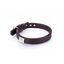 Collar de cuero vegano Pamppy Cher color Marrón, , large indicador imagen numero 2