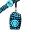 DISPENSADOR DE BOLSAS FRENCHTOUTOU TURQUESA, , large indicador imagen numero 1
