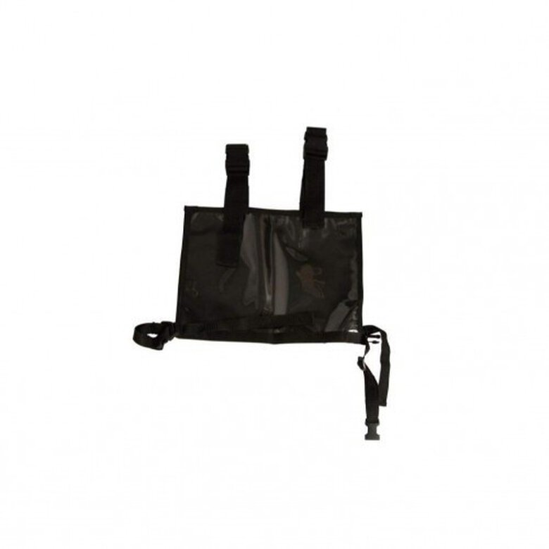 Soporte/Funda Roma para numero de competicion color Negro, , large image number null