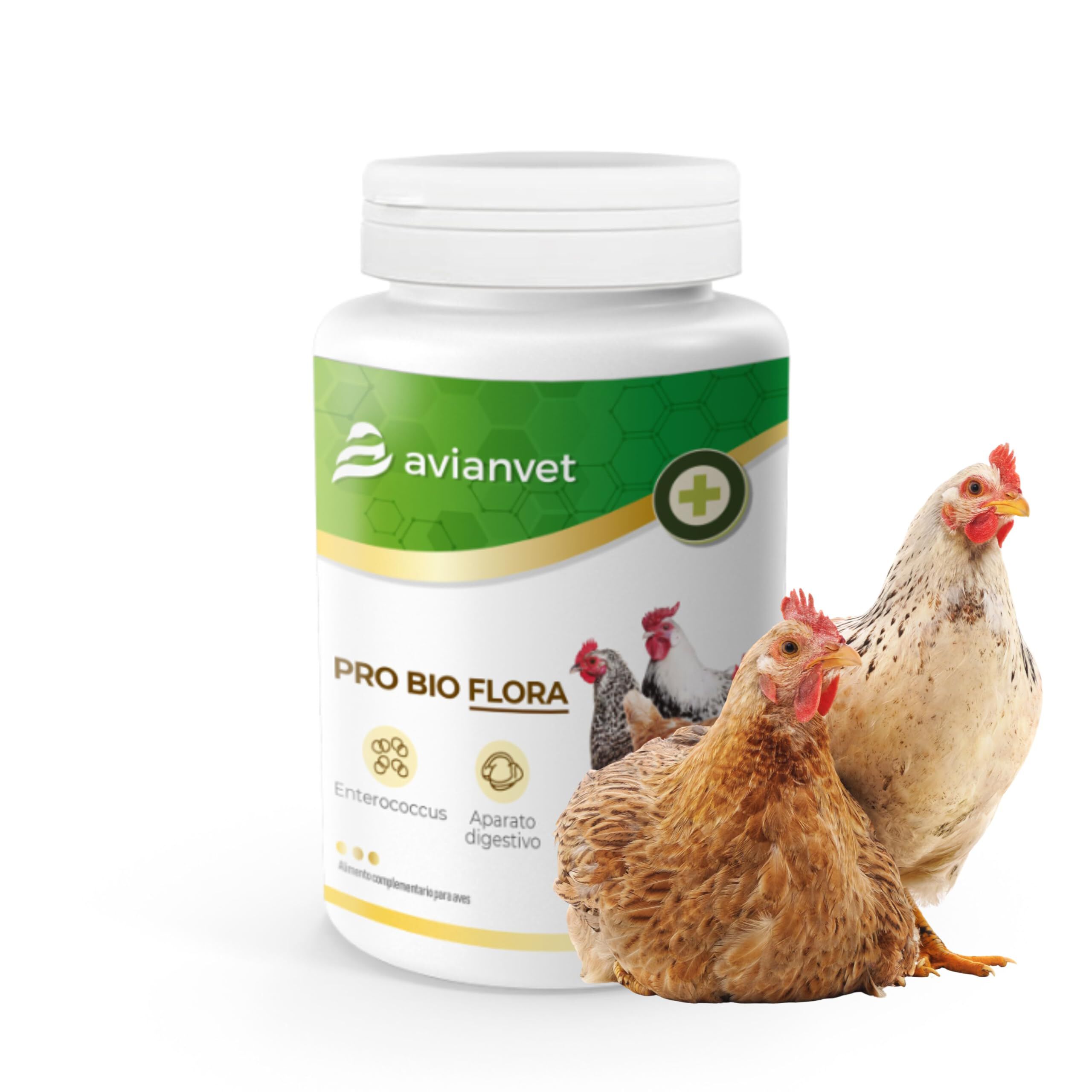 Avianvet Pro Bio Flora Gallinas 150 g, , large Imagen numero 1