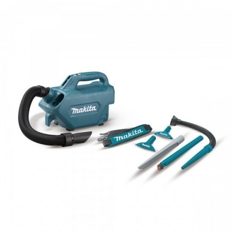 Makita 18V LXT 500mL Aspirador para coche thumbnail