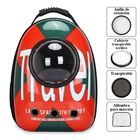 Mochila transportin color Rojo, , large image number null
