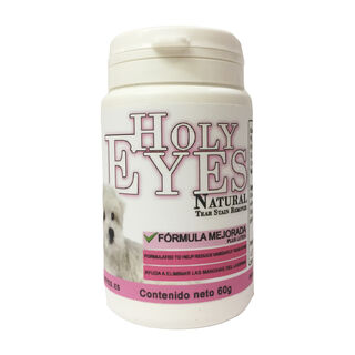 Holy Eyes Blanqueador del Lagrimal para perros y gatos