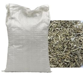 FINCA CASAREJO Suelo Absorbente Natural para Exteriores - Ecopino - Pino Reciclado sin Polvo, Biodegradable, Apto para Animales, Voladeros y Jardines (5 kg)