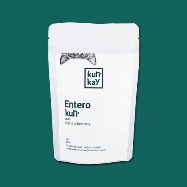 Suplemento Enterokun Mild para la salud intestinal en gatos thumbnail