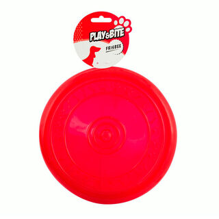 Play&Bite Frisbee Clip-Strip para perros, Play&Bite Frisbee Clip-Strip para perros