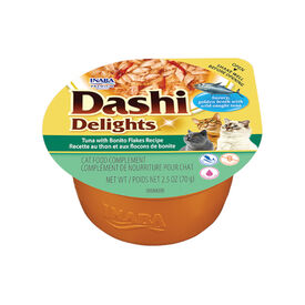 Dashi Delights Lata At&uacute;n y Bonito para gatos