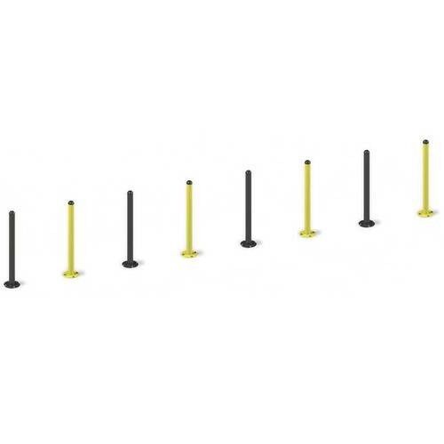 Slalom serie Agility color Verde, , large Imagen numero 1