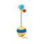 Juguete interactivo Tumbler Bee para gatos, , large indicador imagen numero 2
