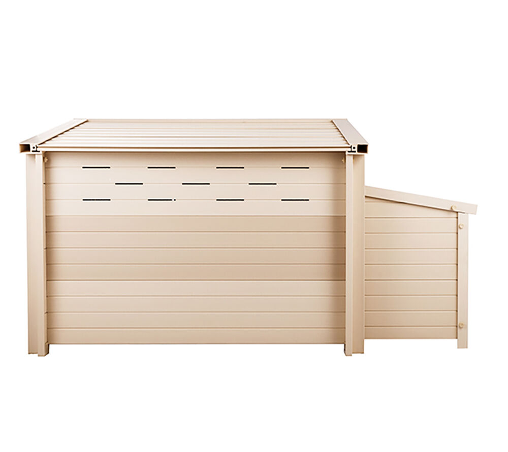 FINCA CASAREJO Gallinero Dallas para Exterior Capacidad 3-5 gallinas thumbnail