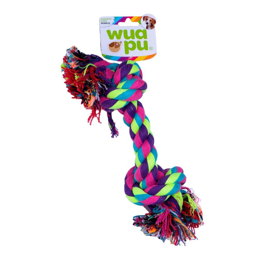 WUAPU CUERDA NUDO COLOR XL 37CM, , large Imagen numero 2