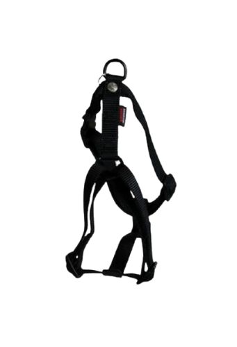 Martin Sellier Arnés ajustable negro para perro thumbnail