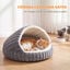 PawHut Cama para Gato Gris, , large indicador imagen numero 4