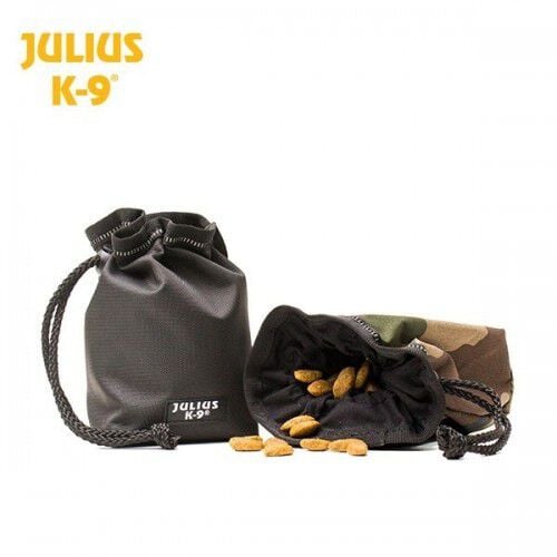 Bolsa portapremios Julius K9 color Negro thumbnail