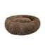 YAGU DESCANSO CUNA DONUT ANTIESTRES MARRON, , large indicador imagen numero 1