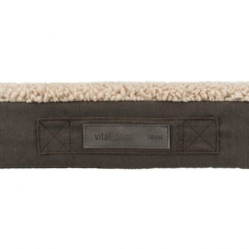 Colch&oacute;n para mascotas color Marr&oacute;n, , large Imagen numero 7