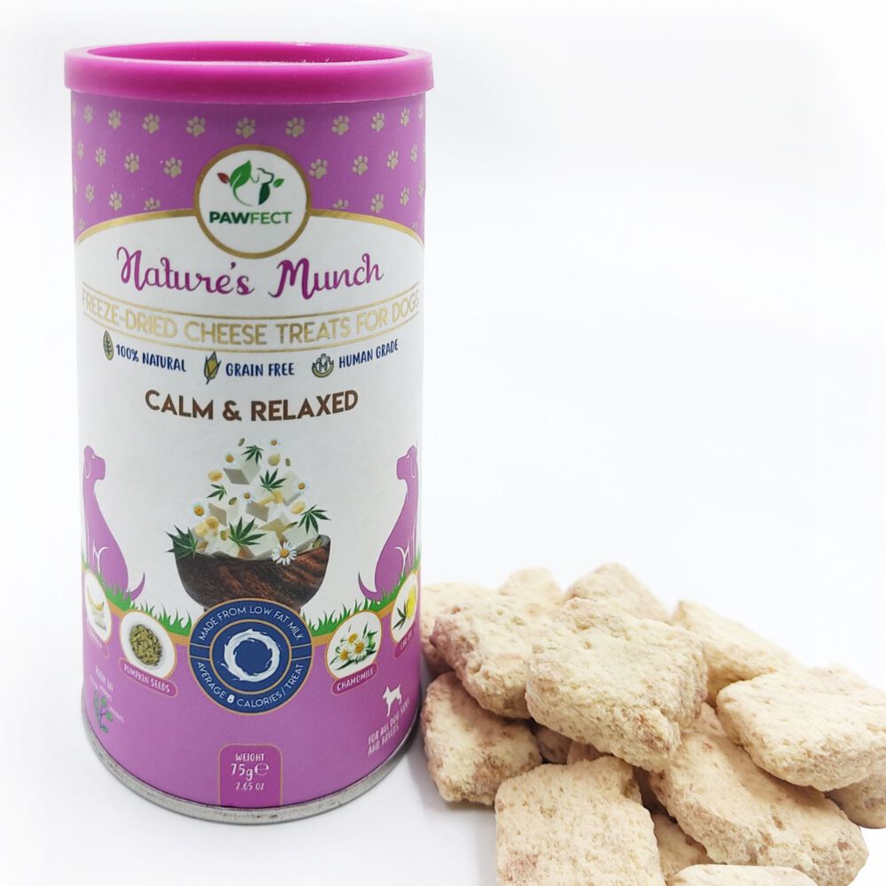 Golosinas funcionales para perros: calma y relajaci&oacute;n (75 g/2,65 oz), , large Imagen numero 1
